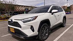 Toyota Rav4 2.5 Limited Hybrid 4X4