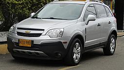 Chevrolet Captiva 2.4 Sport