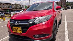 Honda Hr-V 1.8 Exl Cvt Awd