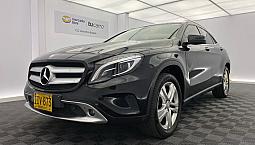 Mercedes-Benz Clase Gla 200 1.6
