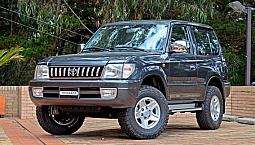 Prado Sumo J90