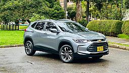 Chevrolet Tracker 1.2 T Premier At