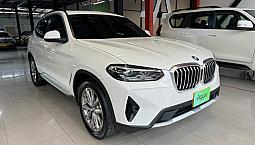 Bmw X3 30E Hibrida