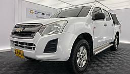 Chevrolet D-max 2.5l Work