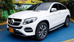 Mercedes-Benz Clase Gle 350 D 3.0 Coupé 4Matic