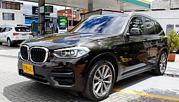 Bmw X3 2.0 Xdrive30I  At 4X4