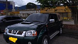 Nissan Np300 Frontier 2.5L