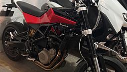 Husqvarna Nuda 900R