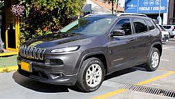 Jeep Cherokee 3.2 Longitude