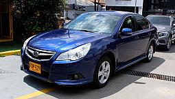 Subaru Legacy 2010