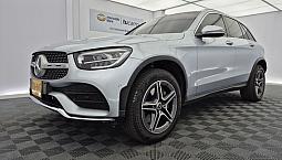 Mercedes-Benz Clase Glc 2.0 300 4Matic