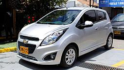Chevrolet Spark Gt 1.2 Mt
