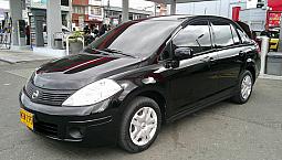 Nissan Tiida 1.8 Visia 5 P