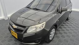 Chevrolet Sail 1.4 Ls Mt