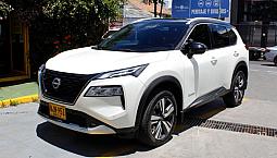 Nissan X-trail 1.5 E-power Exclusive 2025