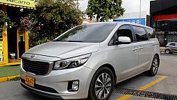 Kia Grand Carnival Sedona 3.3 At