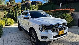 Ford Ranger 3.0 Limited 4X4