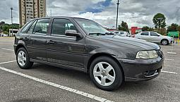 Volkswagen Gol 
