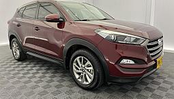 Hyundai Tucson 2.0 Gl Premium 4X2