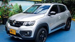 Renault Kwid Outsider