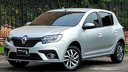 Renault Sandero 1.6 Zen 16 V 111 Hp Con Financiamiento