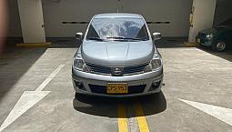 Nissan Tiida 1.8 Premium 5 P