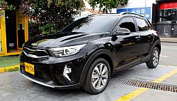 Kia Stonic 1.0 Zenith Hibrido
