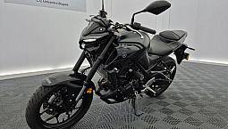 Yamaha Mt 03 