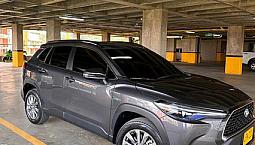 Toyota Corolla Cross Hybrida Xei 1.8, Modelo 2023, Kms 31500