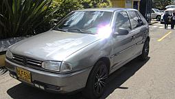 Volkswagen Gol 1.6 Cli Mt