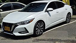 Nissan Sentra 2.0 B18 Advance 2021