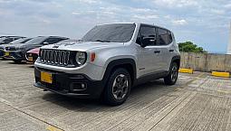 Jeep Renegade 1.8 Sport At