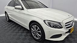 Mercedes-Benz Clase C 1.6 Avantgarde