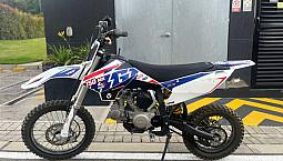 Moto Ycf Bigy 150 + Remolque