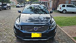 Volvo Xc60 2.5 T5 Awd Summum