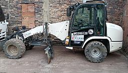 Mini Motoniveladora Stehr Sug 20 2018