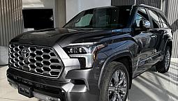 Toyota Sequoia 3.5 V6 Capstone