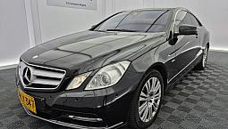 Mercedes Benz E250 1.8 Cgi Coupe 