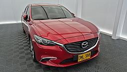 Mazda 6 2.5 Grand Touring Lx