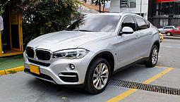 Bmw X6 3.0 Xdrive30D