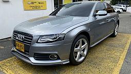 Audi A4 1.8 Tfsi Multitronic Luxury At 2011