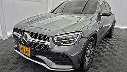 Mercedes-Benz Clase Glc 2.0 300 4Matic Coupe