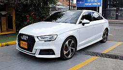 Audi A3  2019 2.0 T Sline 40 Tfsi
