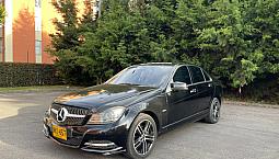 Mercedes-Benz Clase C 1.8 Cgi Avantgarde
