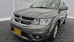 Dodge Journey 2.4 Se 7A At