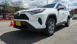 Toyota Rav4 2.5 Xle Hev 4X4 Cvt