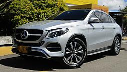 Mercedes-Benz Clase Gle 3.0 350D Coupe 4Matic 4X4 Diésel