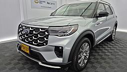 Ford Explorer 2.3 Platinum