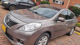 Nissan Versa 1.6 Advance