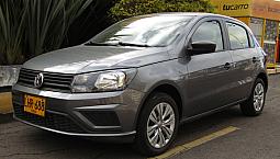 Volkswagen Gol 1.6 Trendline Mt